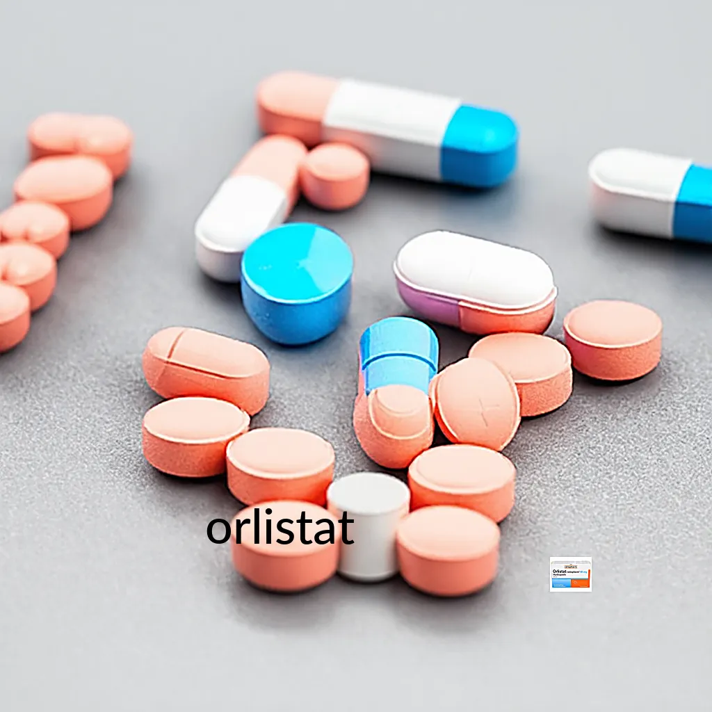 Orlistat achat